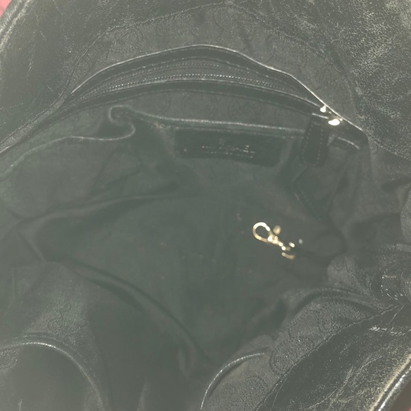 Large Michael Kors Hamilton quilted tote - Picture 6 of 7